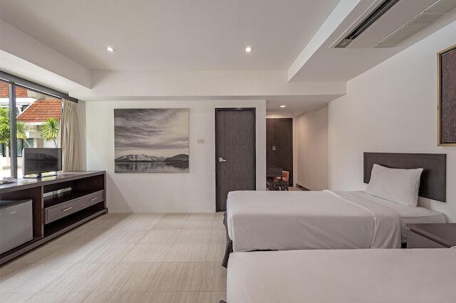 ホテル トロピカーナ パタヤ