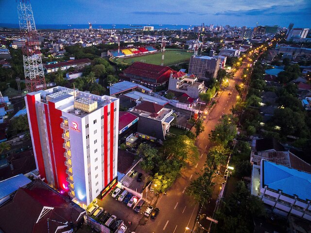 モノローグ・ホテル・マカッサル