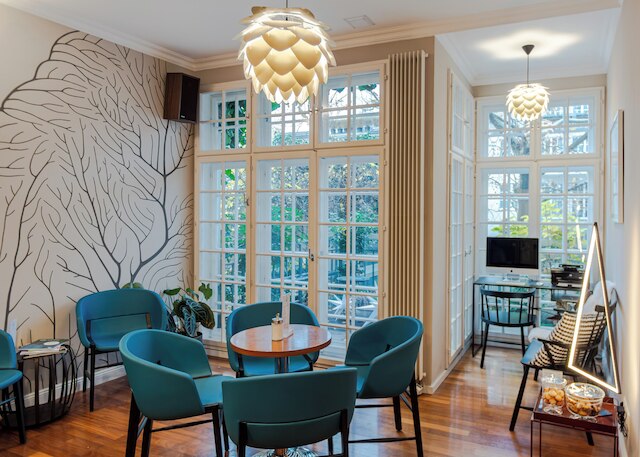 ホテル シュピース & シュピース