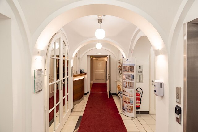 ホテル シュピース & シュピース