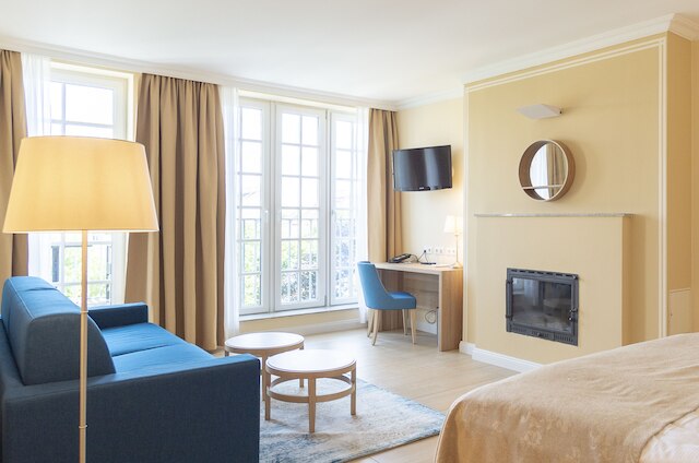 ホテル シュピース & シュピース