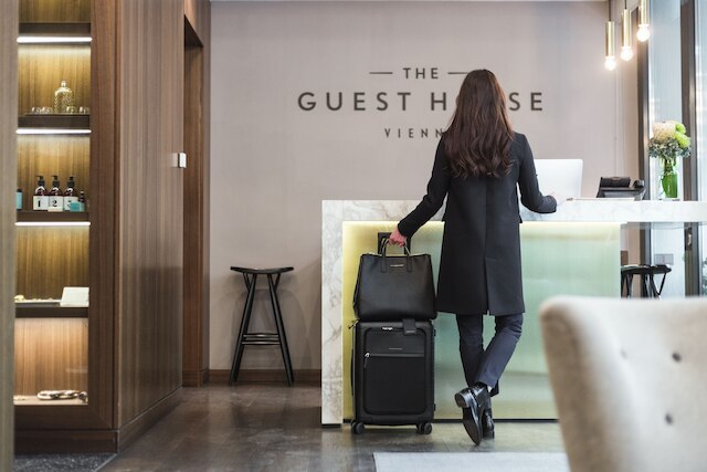 ザ ゲストハウス ウィーン