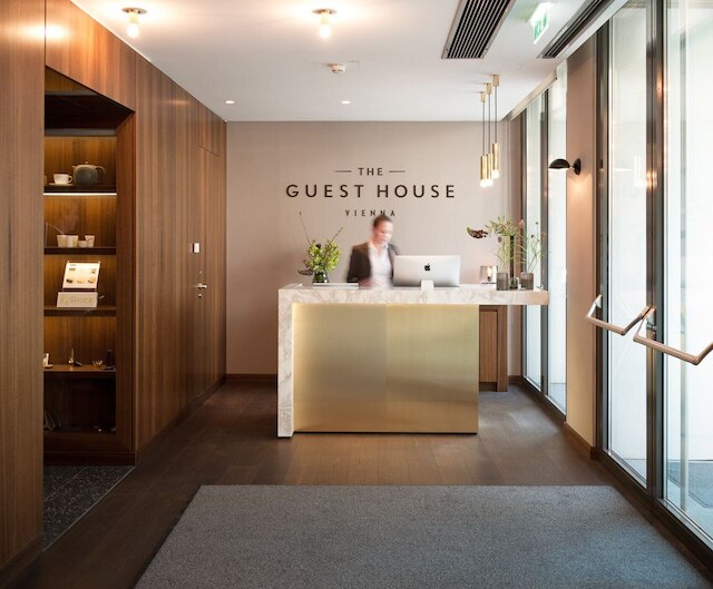 ザ ゲストハウス ウィーン