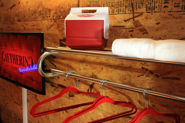 ゲーザリングのクレート - Men Only - ホステル