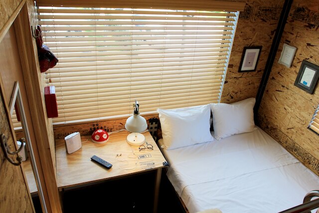 ゲーザリングのクレート - Men Only - ホステル