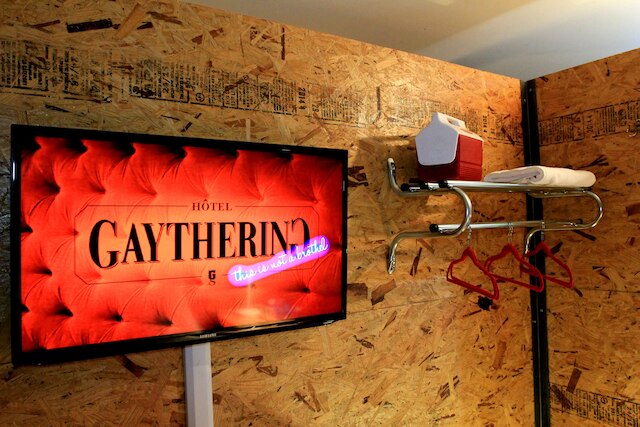 ゲーザリングのクレート - Men Only - ホステル