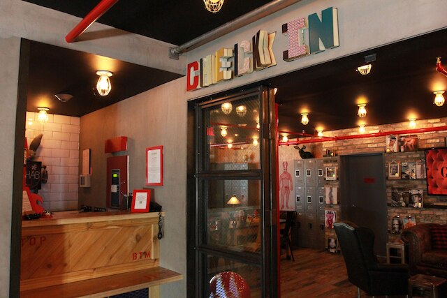 ゲーザリングのクレート - Men Only - ホステル