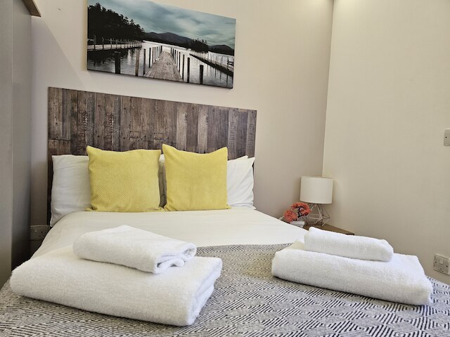 ロンドン ステイ アパートメンツ