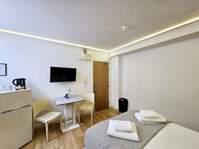 ロンドン ステイ アパートメンツ