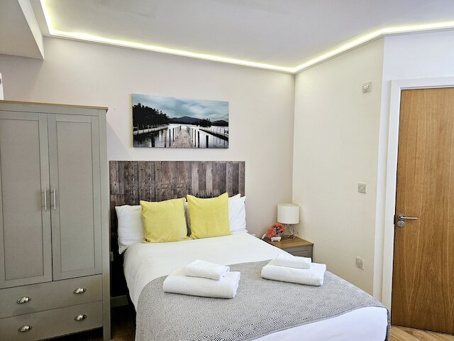 ロンドン ステイ アパートメンツ