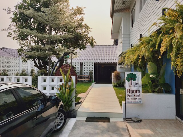 ツリー レジデンシズ