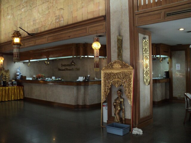 ダイヤモンド リバー ピン ペッチ - ナム ホテル