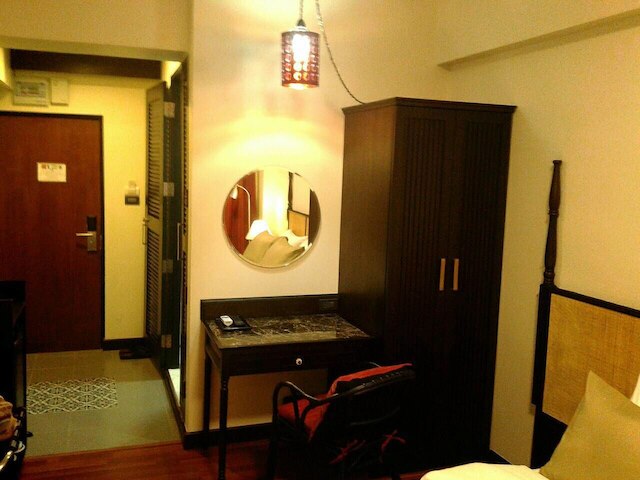 R.C.N. コート & イン