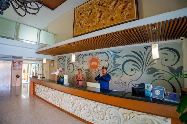 ザ サン ホテル&スパ レギャン, バリ