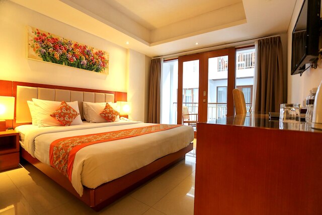 ザ サン ホテル&スパ レギャン, バリ