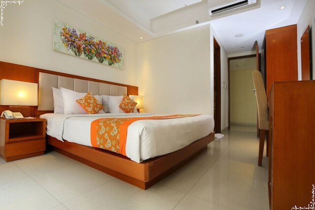 ザ サン ホテル&スパ レギャン, バリ