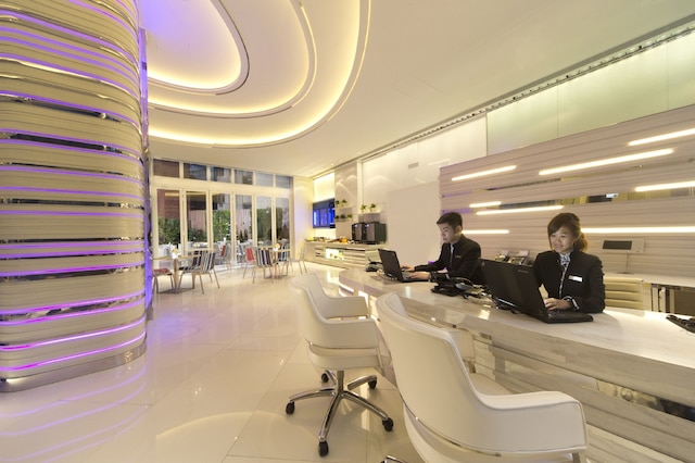 アイクラブ ション ワン ホテル