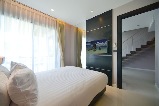 ザ チャーム リゾート プーケット