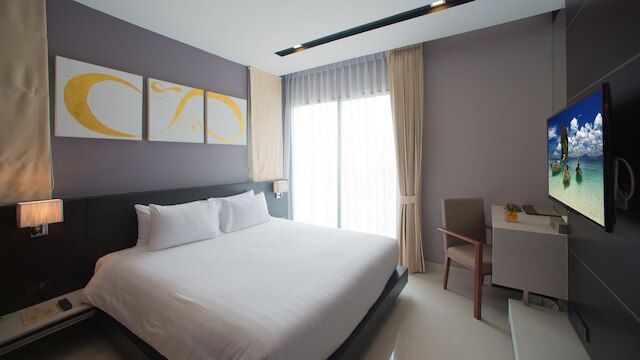 ザ チャーム リゾート プーケット