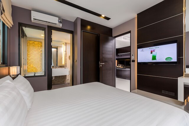 ザ チャーム リゾート プーケット