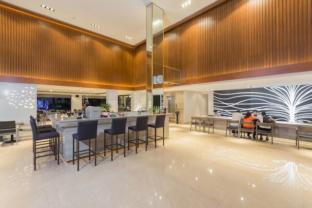 ザ チャーム リゾート プーケット