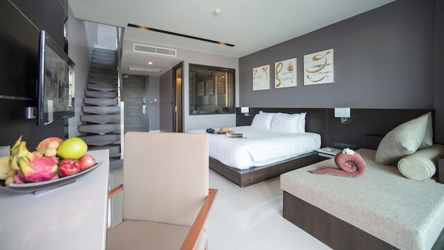 ザ チャーム リゾート プーケット