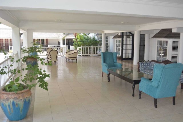 グランド ホテル エクセルシオール ポート ロイヤル