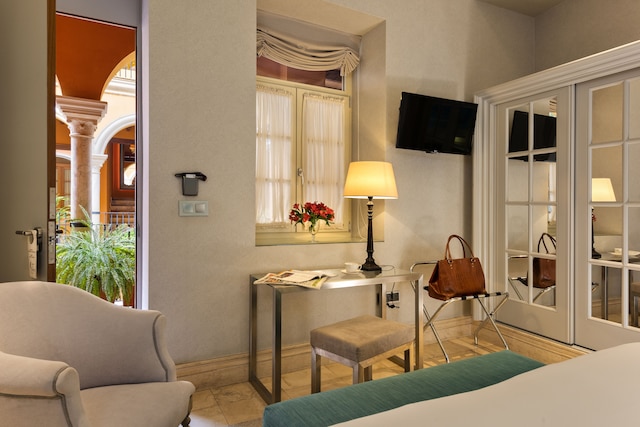 オテル ブティック カサ デル ポエタ セビリア