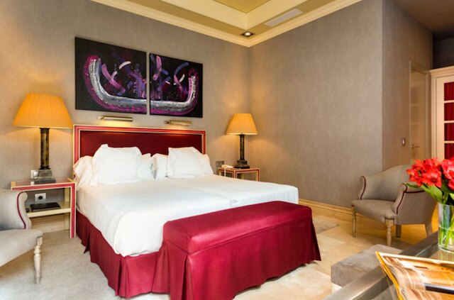 オテル ブティック カサ デル ポエタ セビリア