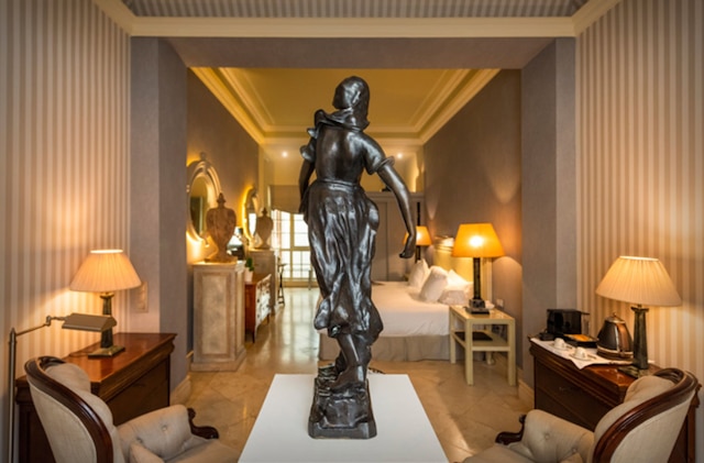 オテル ブティック カサ デル ポエタ セビリア