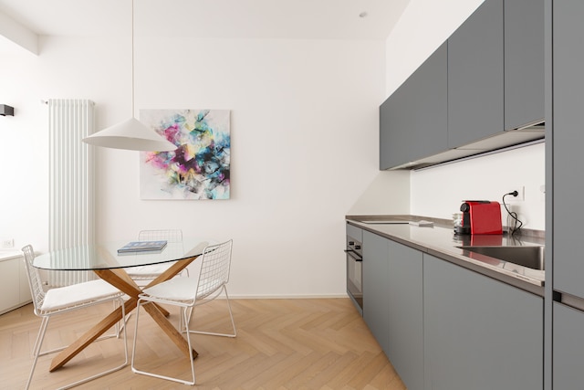 ブレラ アパートメンツ イン ガリバルディ