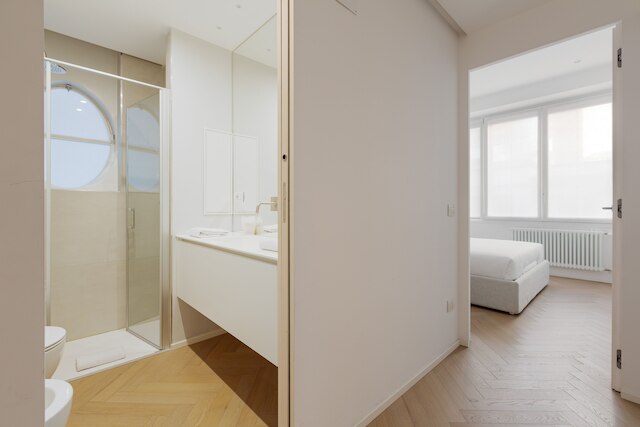 ブレラ アパートメンツ イン ガリバルディ