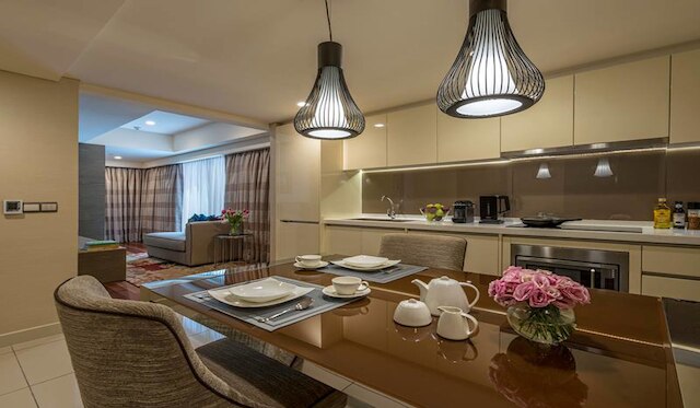 アスコット セントラル クアラルンプール