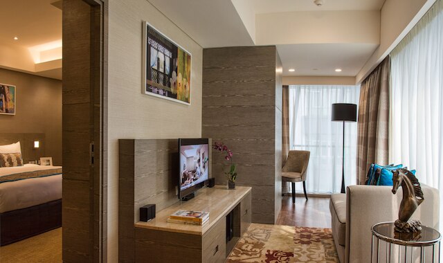 アスコット セントラル クアラルンプール