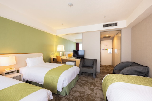 新宿ワシントンホテル 新館