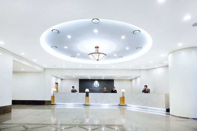 ハンファ リゾート ハエウンデ