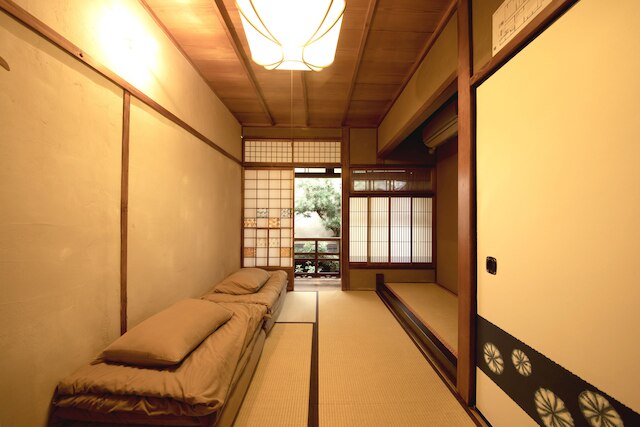 ゲストハウスゆるる