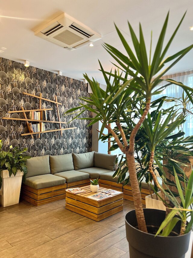 キリアド パリ 18 - ポルト ドゥ クリニャンクール - モンマルトル