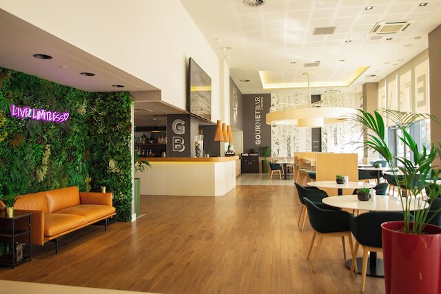 ノボテル ロンドン ウェンブリー