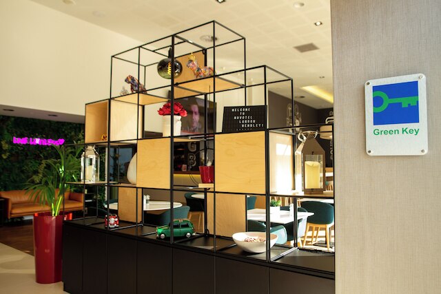 ノボテル ロンドン ウェンブリー