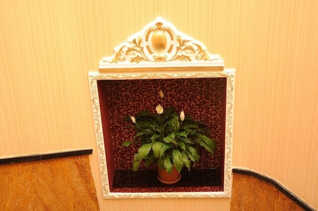 アルファ ホテル