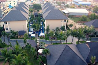 バリ リゾート & アパートメント