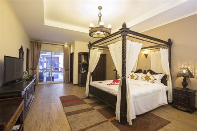 バリ リゾート & アパートメント