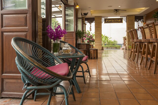 コーブア ハウス