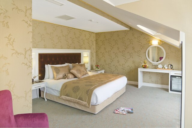 ハリー イン マーター イスタンブール