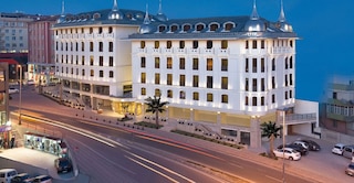 ハリー イン マーター イスタンブール