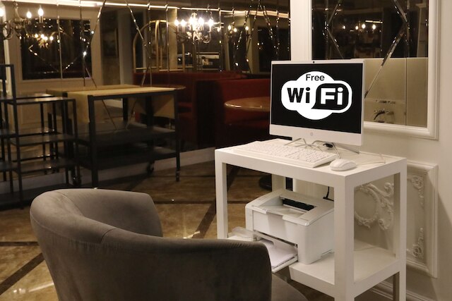 スカリオン ホテル