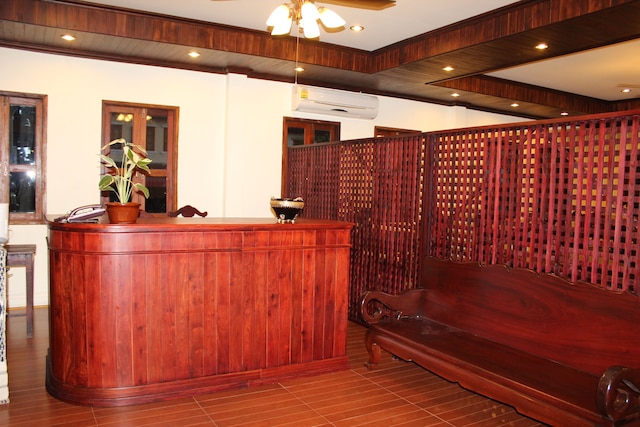 ルアン プラバン レジェンド ホテル