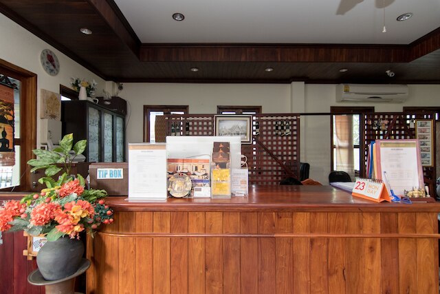 ルアン プラバン レジェンド ホテル