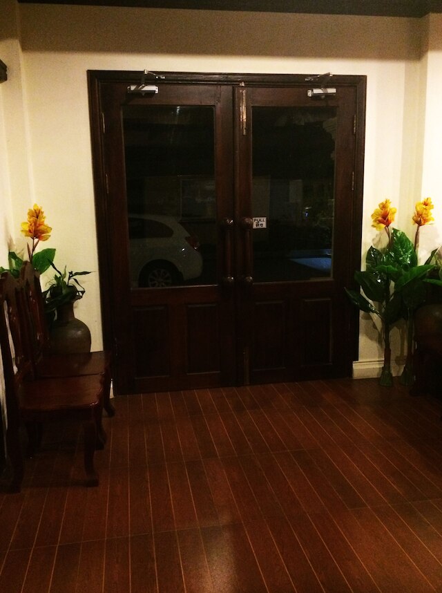 ルアン プラバン レジェンド ホテル